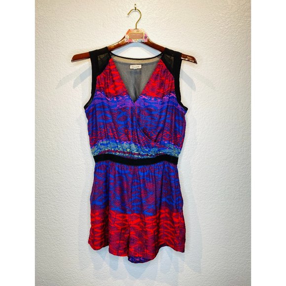 SILENCE + NOISE ROMPER SIZE LARGE - Picture 2 of 6